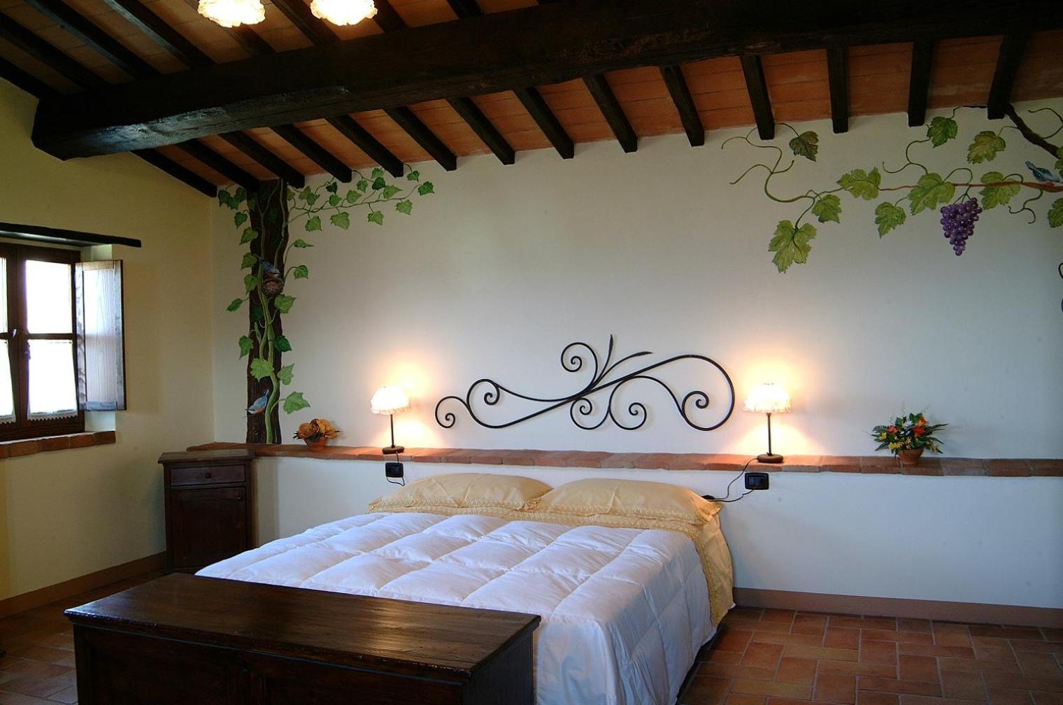 Agriturismo Casale Delle Lucrezie Тоди Экстерьер фото