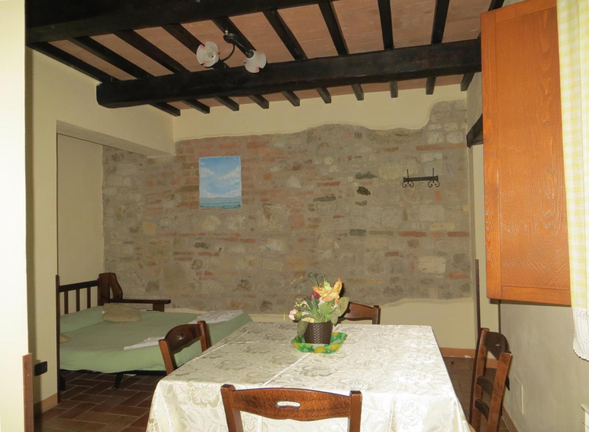 Agriturismo Casale Delle Lucrezie Тоди Экстерьер фото