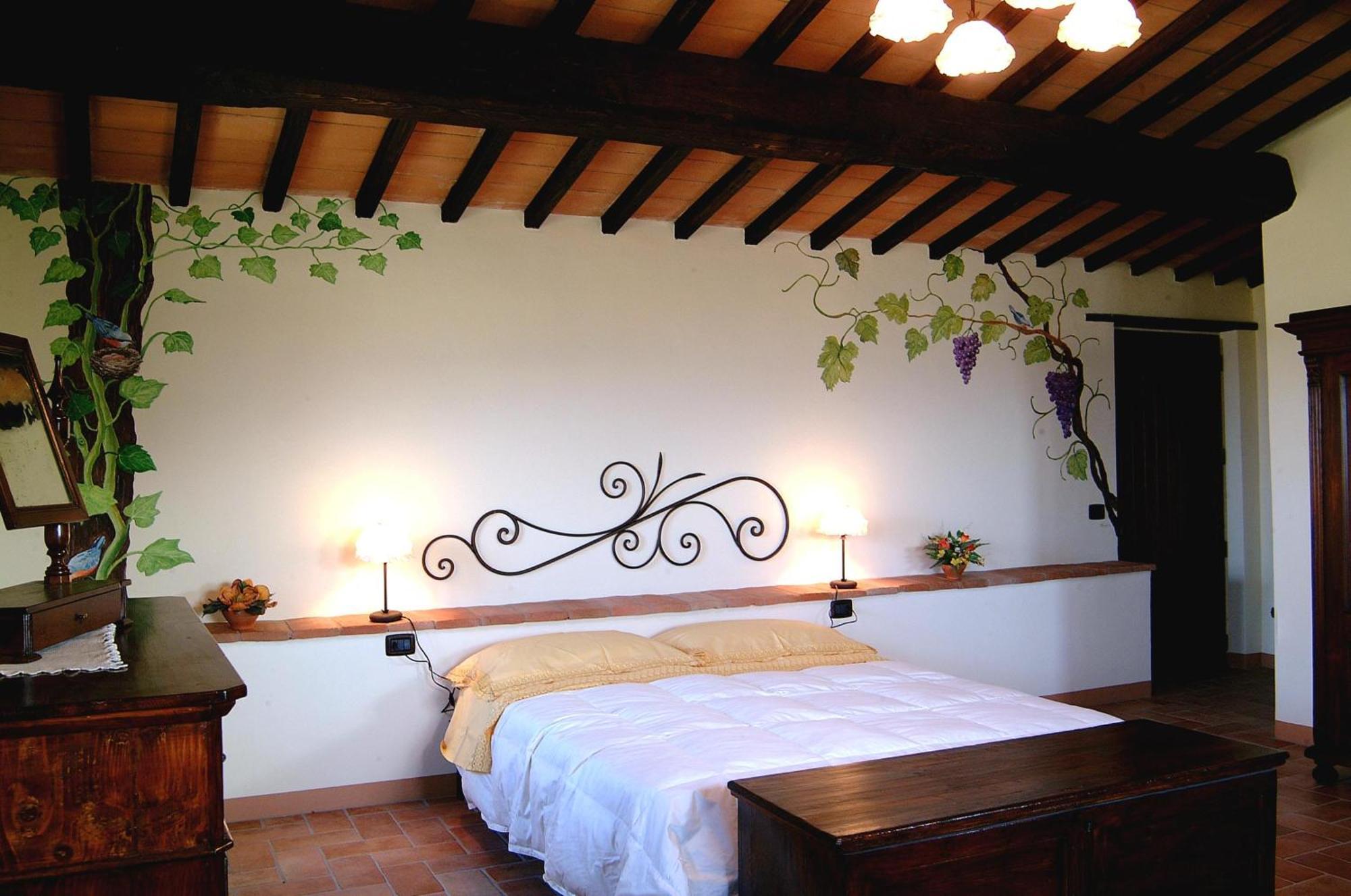Agriturismo Casale Delle Lucrezie Тоди Экстерьер фото