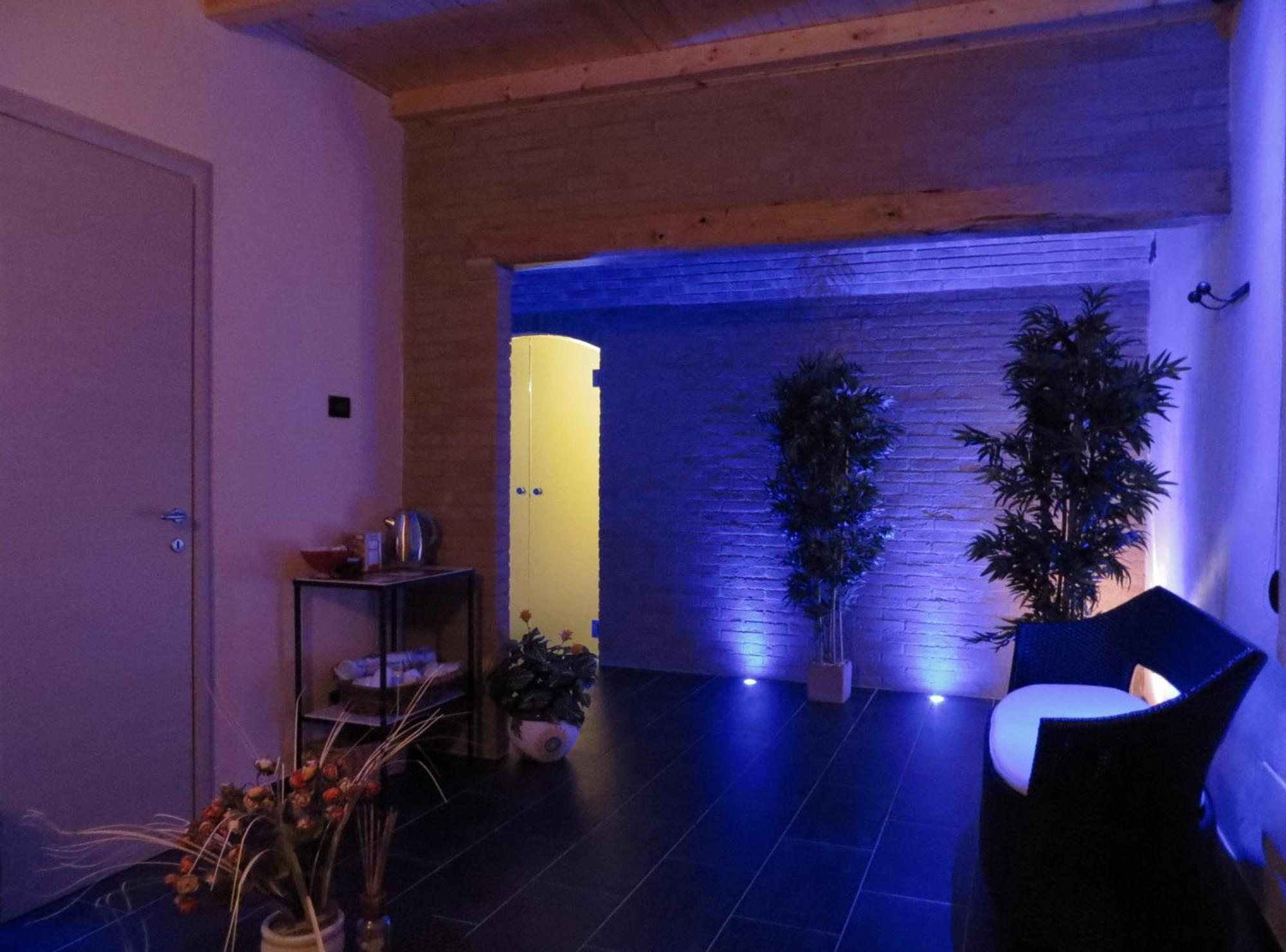 Agriturismo Casale Delle Lucrezie Тоди Экстерьер фото